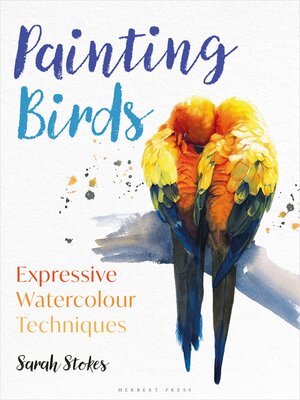 cover image of Painting Birds